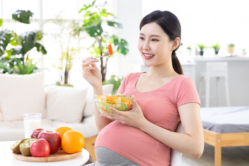 Mang thai tuần 9: Điểm nổi bật của tuần thai này mà mẹ chưa biết